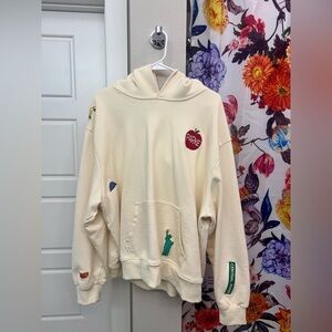 Parke NYC Patch Hoodie- XXL